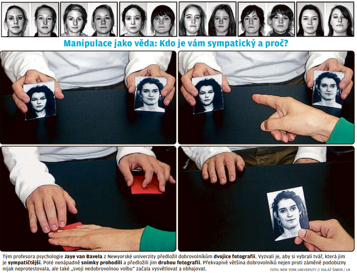 Manipulace jako v�da