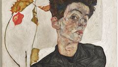 Schiele versus Basquiat. Proč navštívit Paříž na začátku ledna?