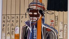 Anthony Ciark/Jean-Michel Basquiat (1985)