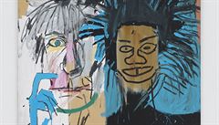 Díla Jeana-Michela Basquiata