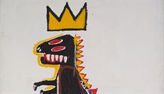 Poátkem 80. let minulého století vstoupil Jean-Michel Basquiat na tehdejí...