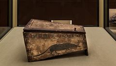 Bylo chladné lednové ráno roku 2015,� vypráví kurátor víde�ského muzea Jasper...