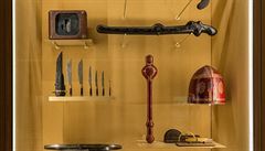 Animální výstavku dopl�uje výbava král� a císa��. Krom� sady no�� je mo�né v ní...