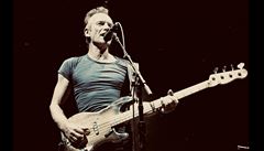 Sting zruil kvli nemoci vyprodan koncert ve Slavkov. Na vystoupen mily tisce lid