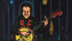 Vlastimil Teák: Radim Hladík (z knihy eNTé, Galén 2018)