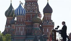 Rusko v reakci na sankce USA roz ernou listinu Amerian