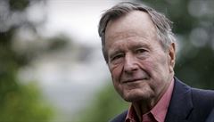 Zemřel bývalý prezident Spojených států George Bush starší. Bylo mu 94 let