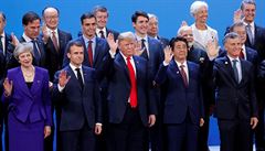 Zem G20 se zavou k reform Svtov obchodn organizace, tvrd evropt diplomat