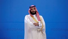 Vraždu novináře Chášukdžího schválil saúdskoarabský korunní princ, oznámili američtí zpravodajci