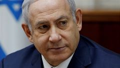Policie doporuila sthat izraelskho premira z dvodu korupce a ovlivovn mdi ve svj prospch