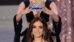 Novou Miss World se stala Mexianka Vanessa Ponceová.