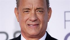 Tom Hanks má doma dva Oscary za herecký výkony.