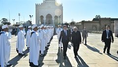Premiér Andrej Babiš navštívil Maroko | na serveru Lidovky.cz | aktuální zprávy