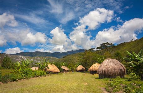 Papua-Nová Guinea