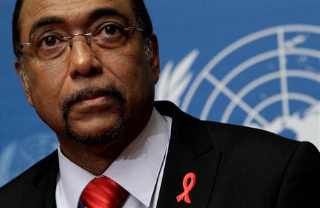 Michel Sidibé opustí svj post Programu OSN pro boj proti HIV a AIDS (UNAIDS)....