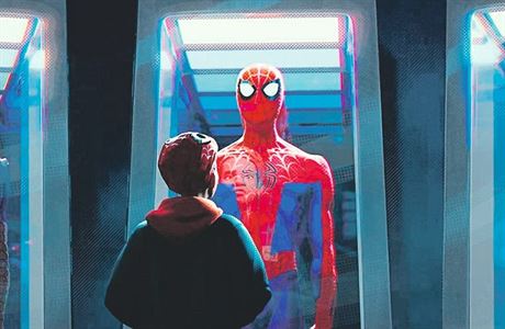 Být tak Spider-Manem. Miles Morales má na to, aby nahradil Petera Parkera, jen...