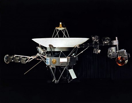 Vesmírná sonda Voyager 2