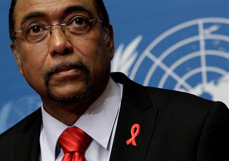 Michel Sidibé opustí svj post Programu OSN pro boj proti HIV a AIDS (UNAIDS)....