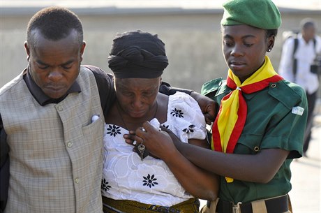 Nigérie se potýká s útoky islamistické organizace Boko Haram. (ilustraní foto)