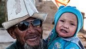Drsný život v Tádžikistánu