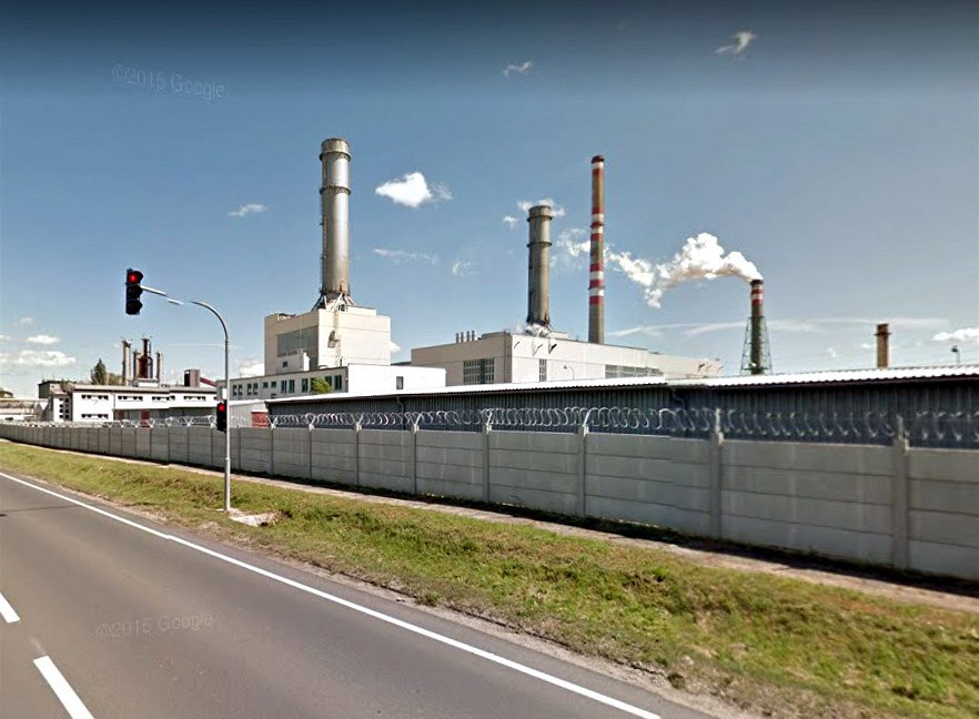 Paroplynová elektrárna Vřesová, která patří do portfolia společnosti Sokolovská...