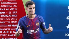 8. Phillipe Coutinho je hráem FC Barcelona, zárove je jedním z nejdraích...