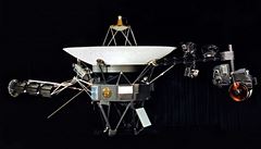Vesmírná sonda Voyager 2 | na serveru Lidovky.cz | aktuální zprávy