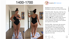 Ideál krásy ve 14. - 17. století.