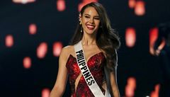 Novou Miss Universe se stala Filipínka Catriona Elisa Grayová.