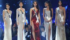 O korunku pro Miss Universe bojovalo v letoním roníku soute 94 krásek.