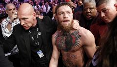 9. Conor McGregor prohrál v zápase roku UFC s Khabibem Nurmagomedovem, zaujaly... | na serveru Lidovky.cz | aktuální zprávy