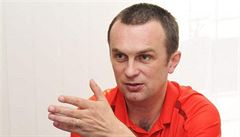 Předseda České biatlonové unie Jiří Hamza.