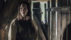 Anglická hereka Sophie Lowe.