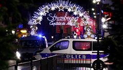 Police oblast ve Štrasburku, kde došlo ke střelbě, uzavřela.