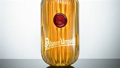 Prazdroj draží unikátní pivní lahve k stému výročí republiky, výtěžek půjde pro Centrum Paraple