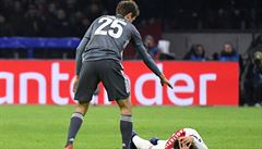 Juventus překvapivě zaváhal s Bernem, Real dostal ‚napráskáno‘