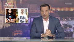 Jaromír Soukup ve svém pořadu Týden podle Jaromíra Soukupa. | na serveru Lidovky.cz | aktuální zprávy