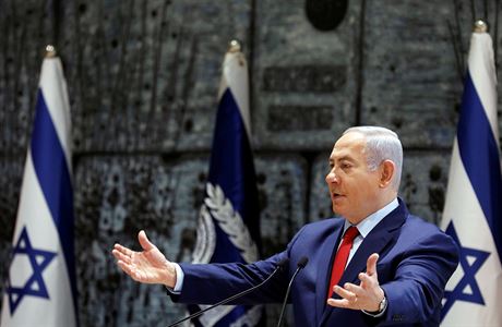 Benjamin Netanjahu zejm mandát obhájí.