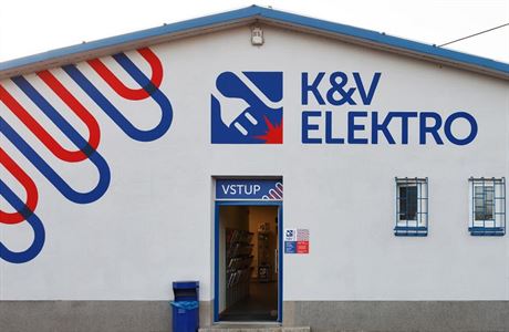 K&V Elektro - iroký sortiment elektromateriálu i odborné poradenství