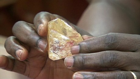 Diamant míru nesplnil v Sieře Leone očekávání