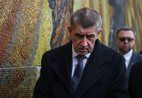 Premiér Andrej Babi (ANO).