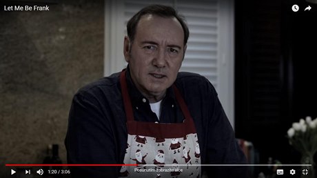 Herec Kevin Spacey