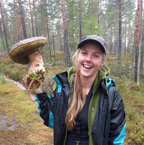 Norka Maren Ueland zavradná v Maroku.