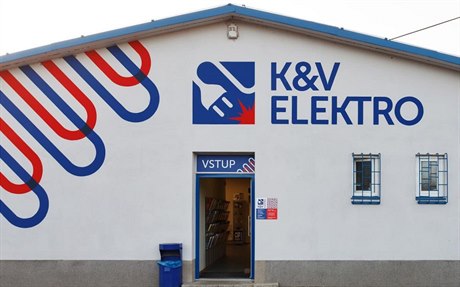 K&V Elektro - široký sortiment elektromateriálu i odborné poradenství