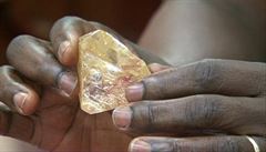 Diamant mru nesplnil v Siee Leone oekvn