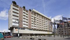 Hotel InterContinental bude nově spadat pod řetězec Fairmont. Jeho název se změní na Hotel Golden Prague