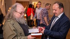 Kest knihy Souhvzdí gulag.