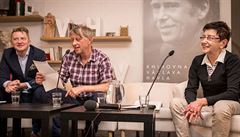 Kest knihy Souhvzdí gulag.