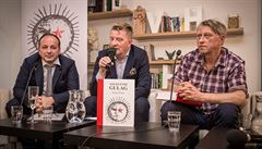 Kest knihy Souhvzdí gulag.