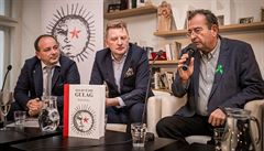 Kest knihy Souhvzdí gulag.